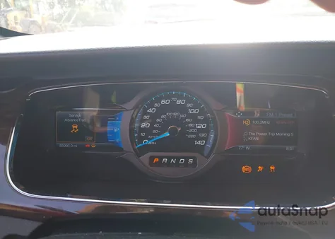 2014 Ford Taurus Limited z USA, uszkodzony, nr VIN 1FAHP2F8XEG131464